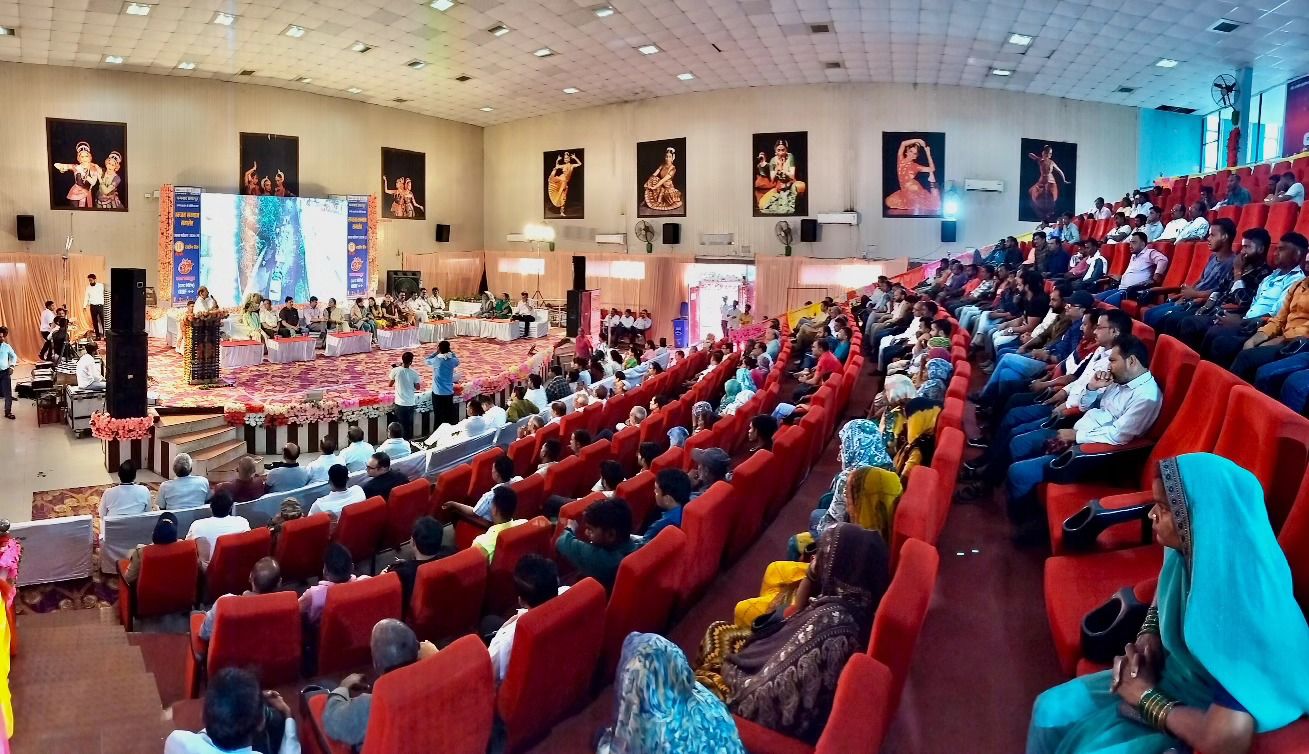 Swachh Nagar launch ceremony